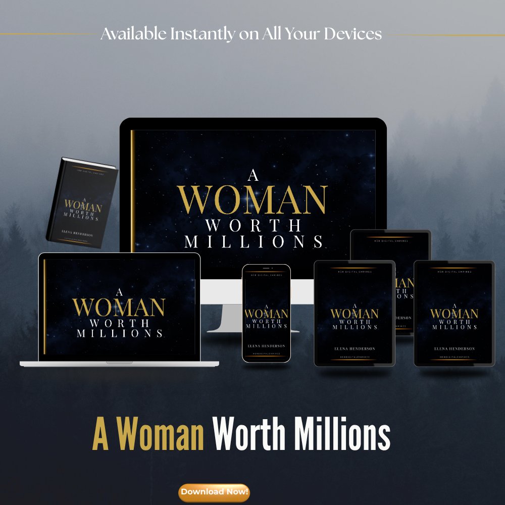 A Woman Worth Millions — Available on All Devices