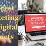 Pinterest Marketing for Digital Products: How to Get 10,000 Monthly Views and Convert Them to Sales