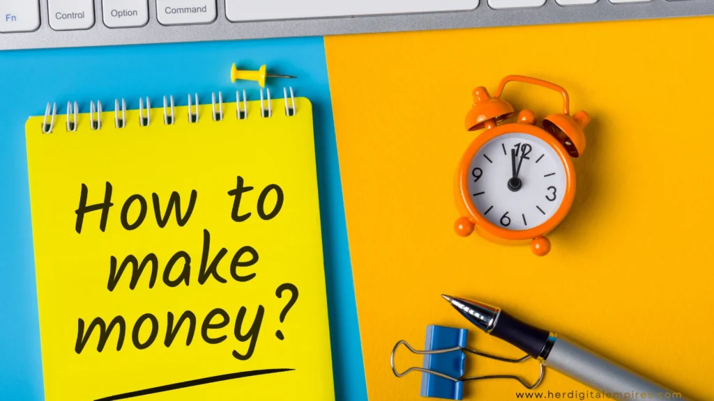 How to Make Money Online as a Woman in 2026