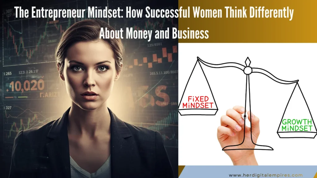 The Entrepreneur Mindset